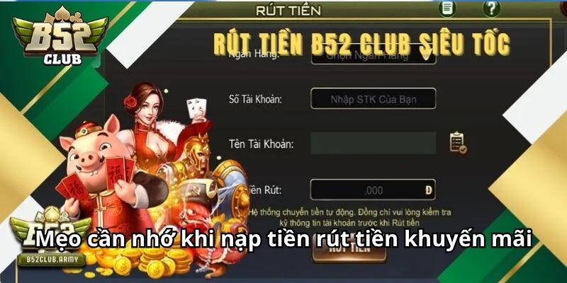 Những điểm cần nắm vững để giao dịch và ưu đãi hiệu quả