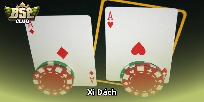 Xì Dách